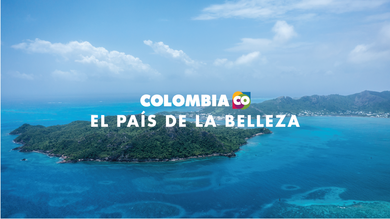Colombia "El País de la Belleza"